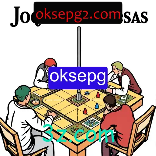 Jogos de mesa